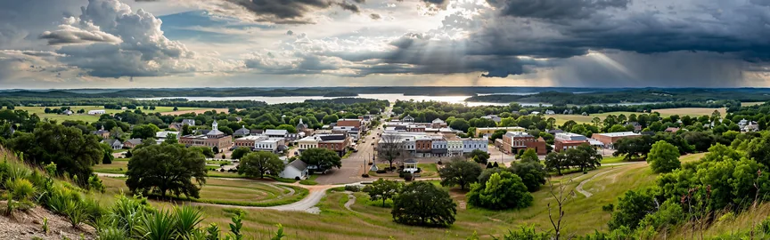Discovering Grenada, MS: An Introduction to the City and Its Enchanting Weather