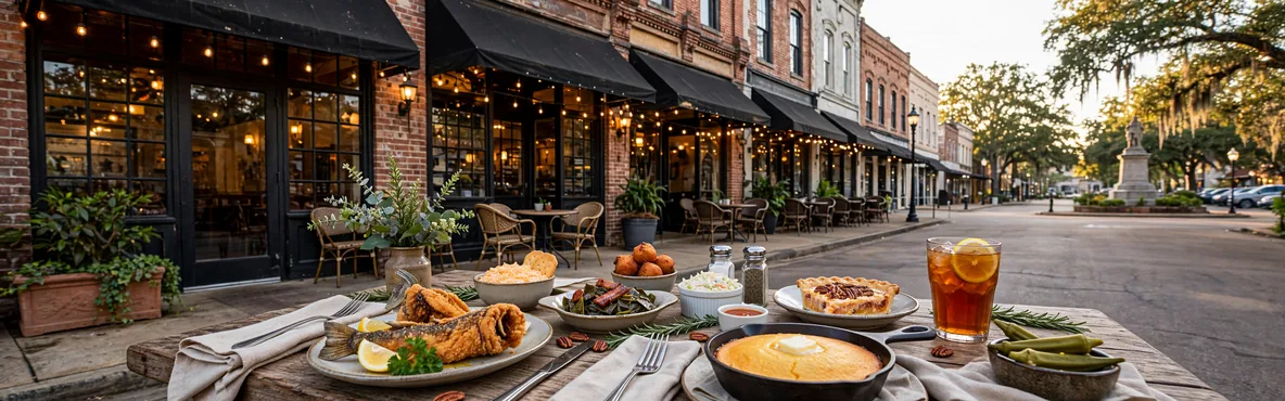 Where to Eat in Grenada, MS: A Food Lover's Guide